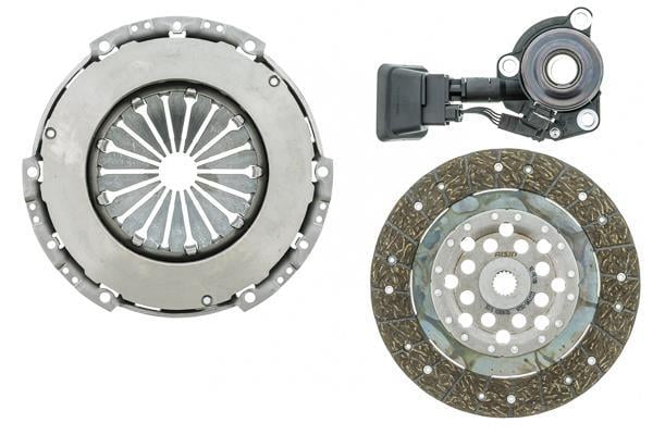 Kit embraiagem AISIN ref. CKE-PE10R